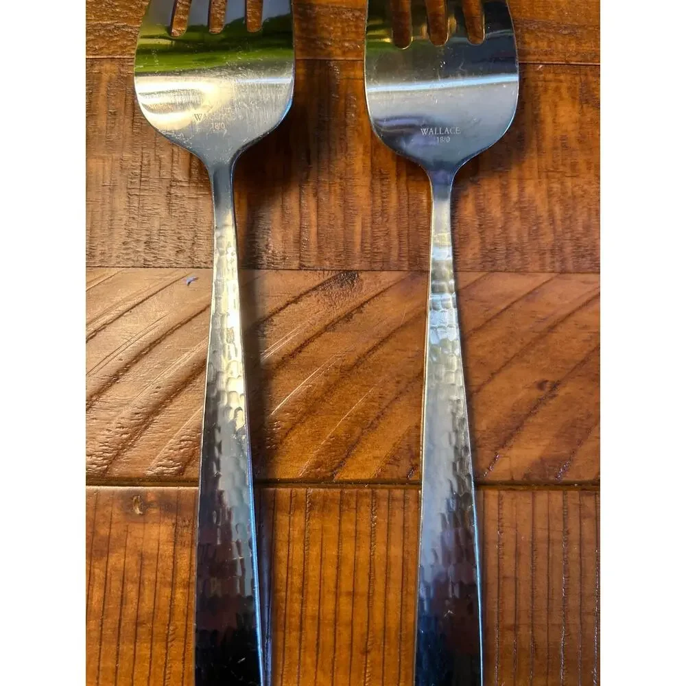 Wallace continental hammered